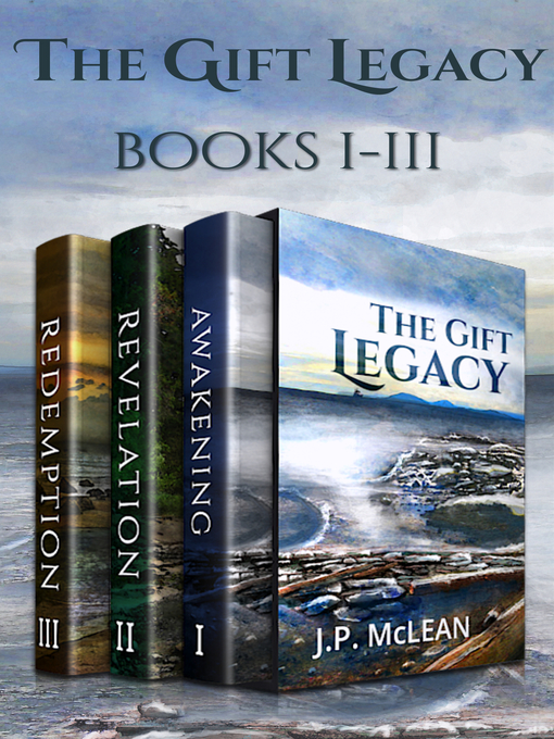 Title details for The Gift Legacy Boxed Set by JP McLean - Available